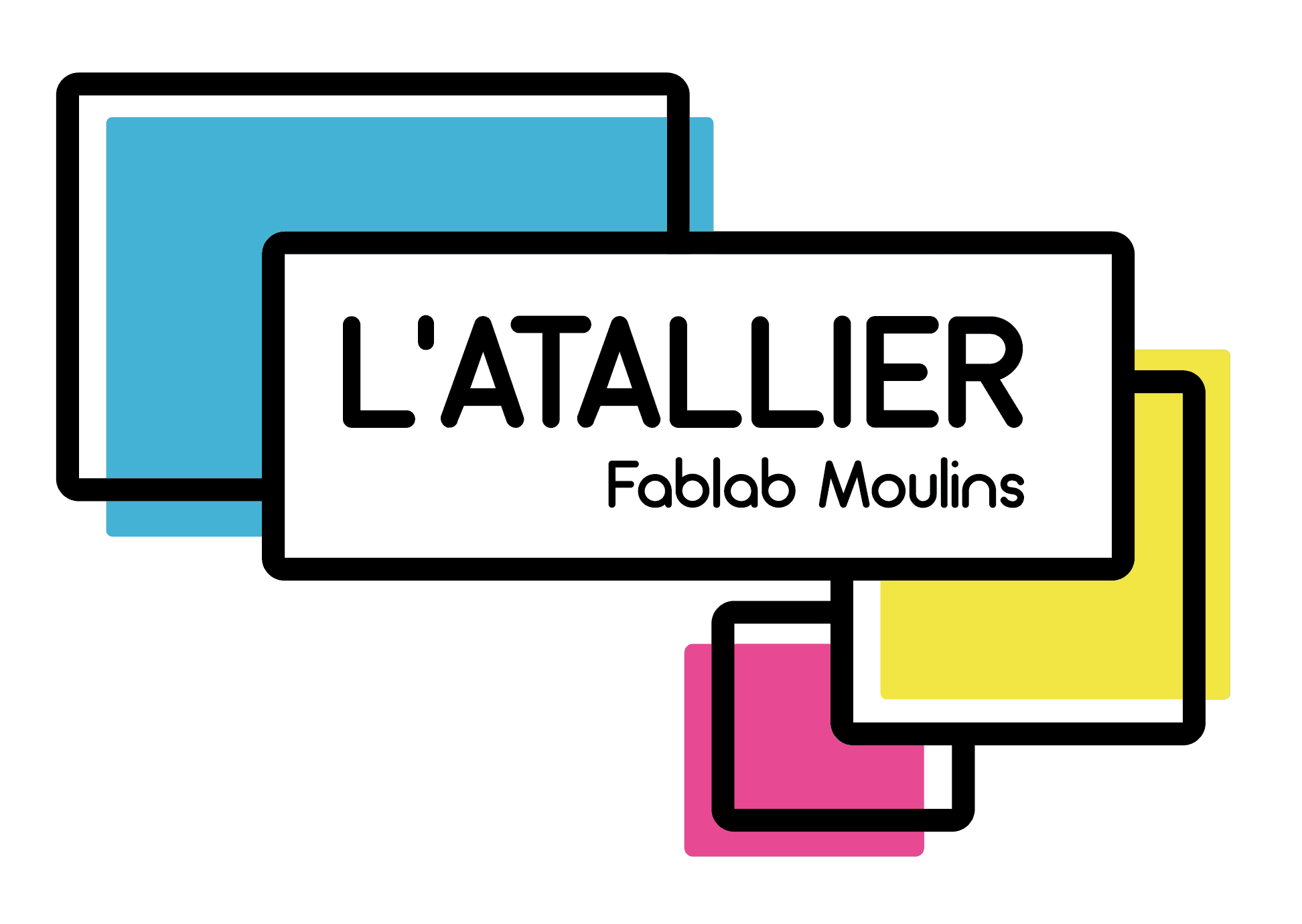 Logo Fablab Atallier